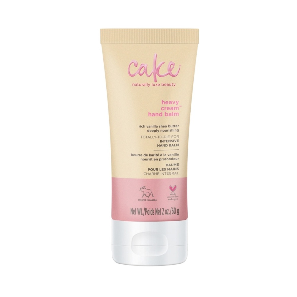 Cake Heavy Cream Hand Balm